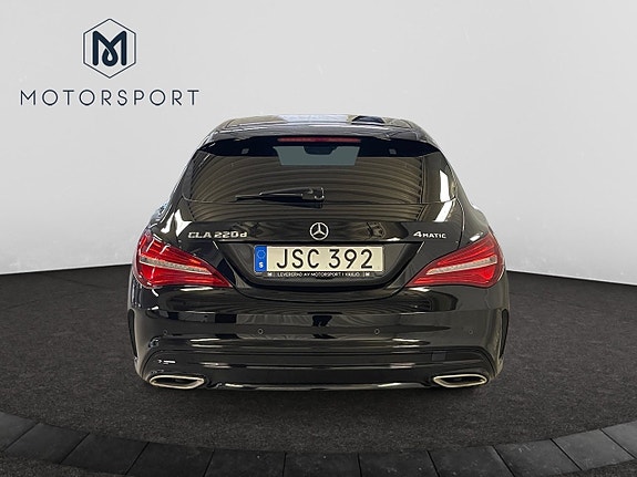 Mercedes-Benz CLA220 d 5 of 5