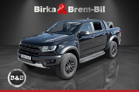 Ford Ranger Raptor 2 of 5
