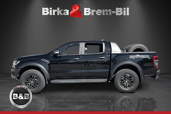 Ford Ranger Raptor 5 of 5