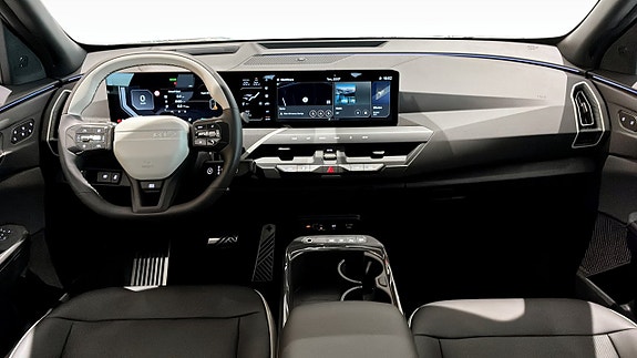 Kia EV5 4 of 11