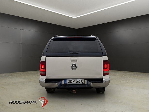 Volkswagen Amarok 8 of 30