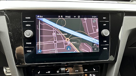 Volkswagen Arteon 9 of 12