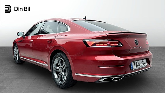Volkswagen Arteon 3 of 12