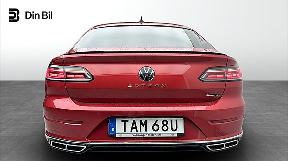 Volkswagen Arteon 5 of 12