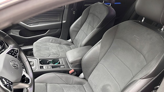 Volkswagen Arteon 8 of 12