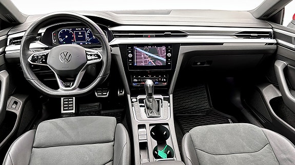 Volkswagen Arteon 10 of 12