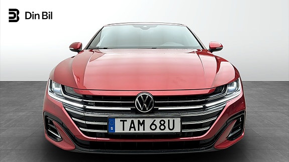 Volkswagen Arteon 4 of 12