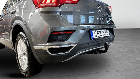 Volkswagen T-Roc 14 of 21