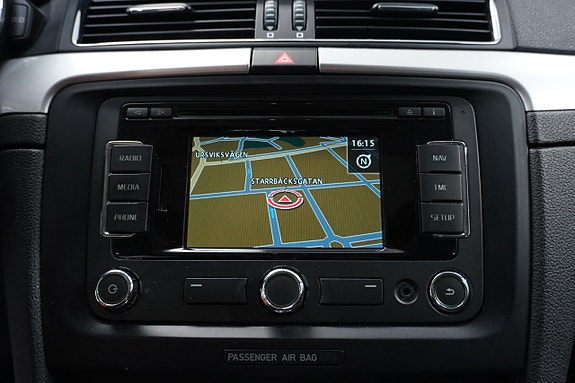 Skoda Superb 15 of 27