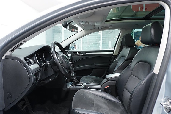 Skoda Superb 8 of 27