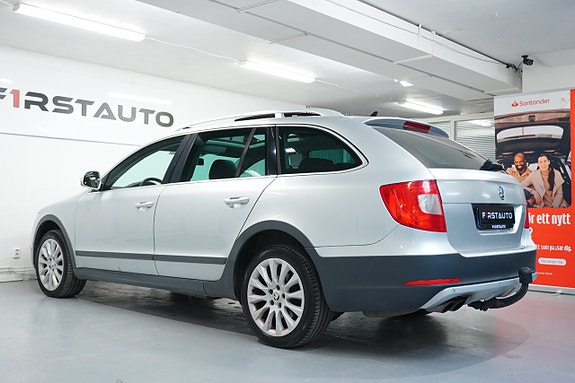 Skoda Superb 4 of 27
