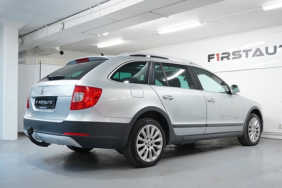 Skoda Superb 5 of 27