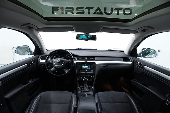 Skoda Superb 7 of 27