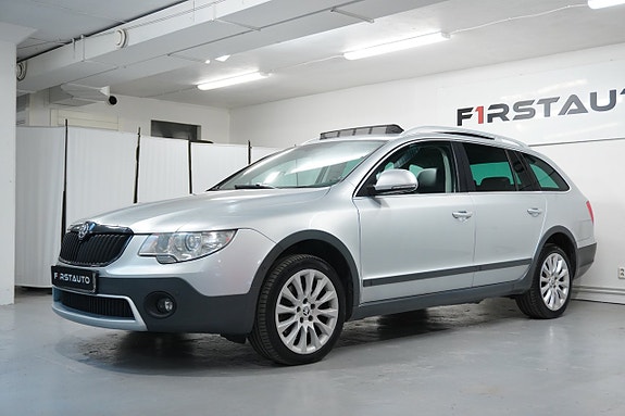 Skoda Superb 2 of 27