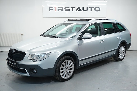 Skoda Superb 27 of 27