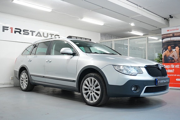 Skoda Superb 3 of 27