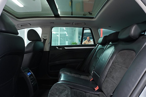 Skoda Superb 10 of 27