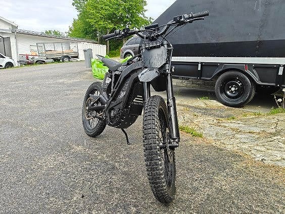 SURRON E RIDE PRO SR PRO SR 7 of 15