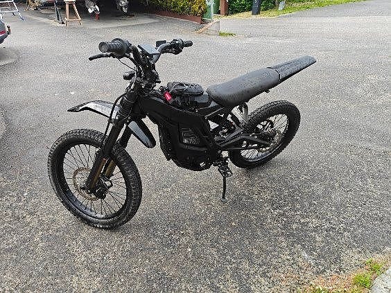 SURRON E RIDE PRO SR PRO SR 8 of 15