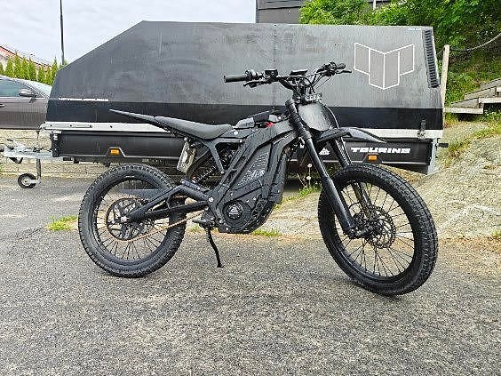 SURRON E RIDE PRO SR PRO SR 5 of 15