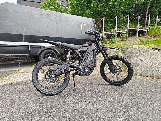 SURRON E RIDE PRO SR PRO SR 6 of 15