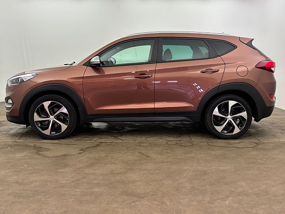 Hyundai Tucson 3 of 5