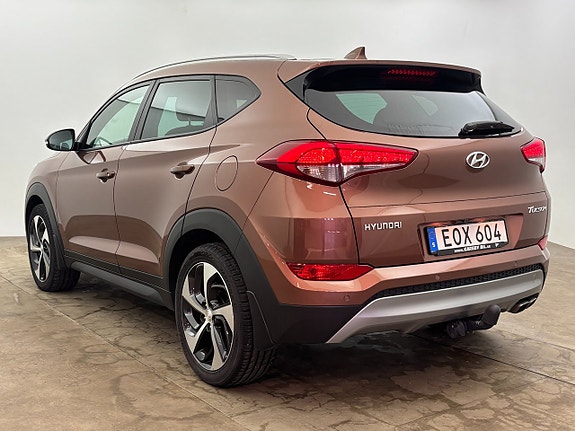Hyundai Tucson 4 of 5
