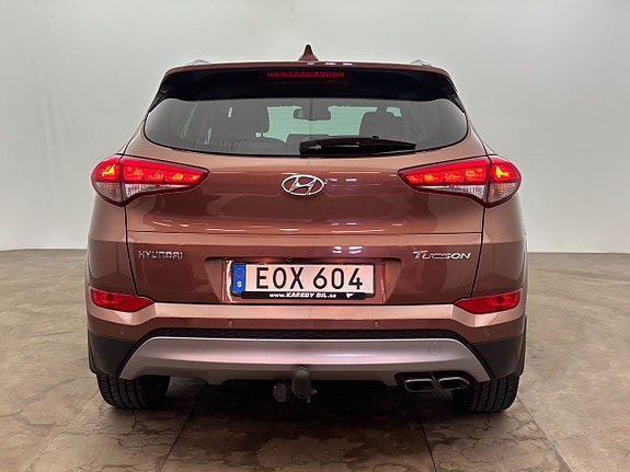 Hyundai Tucson 5 of 5