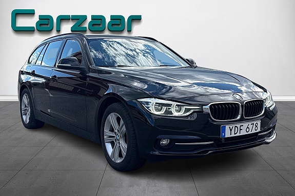BMW 320 3 of 23