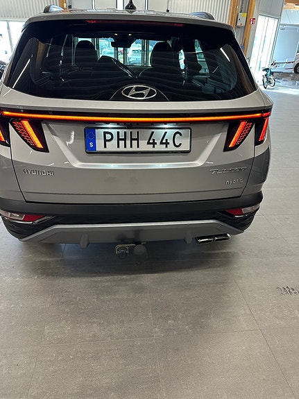 Hyundai Tucson 5 of 5