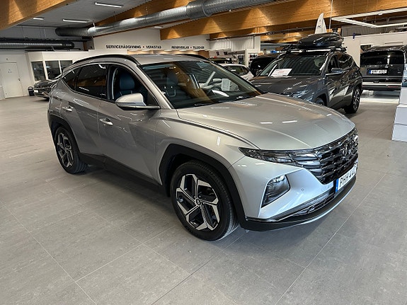 Hyundai Tucson 4 of 5