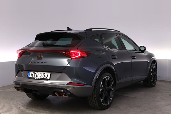 Cupra Formentor 5 of 27