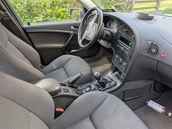 Saab 9-5 3 of 4