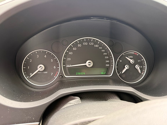 Saab 9-3 9 of 11