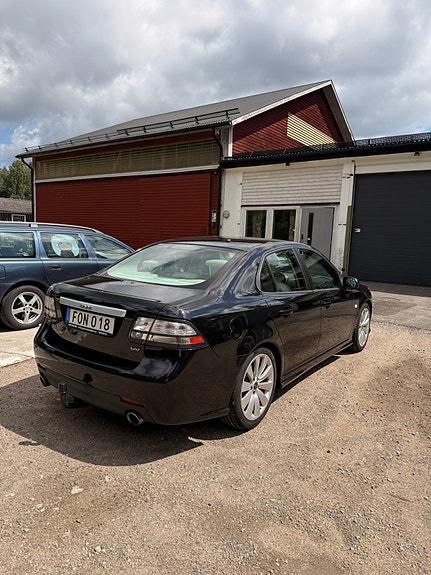 Saab 9-3 4 of 5