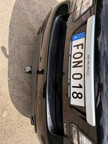 Saab 9-3 5 of 5