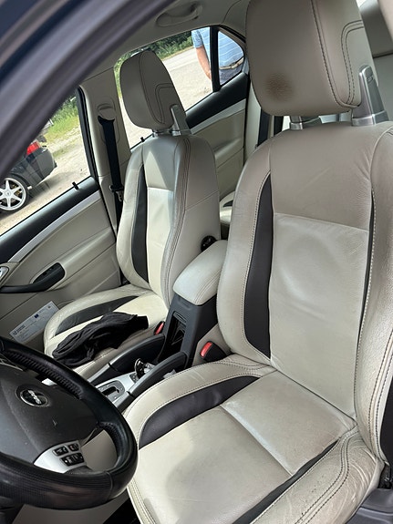 Saab 9-3 8 of 11