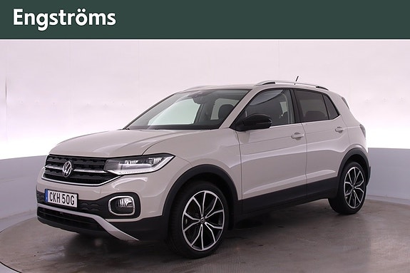 Volkswagen T-Cross 6 of 17