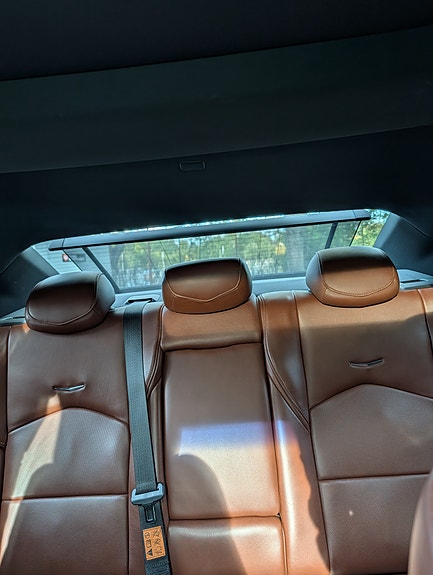 Cadillac CTS 15 of 19