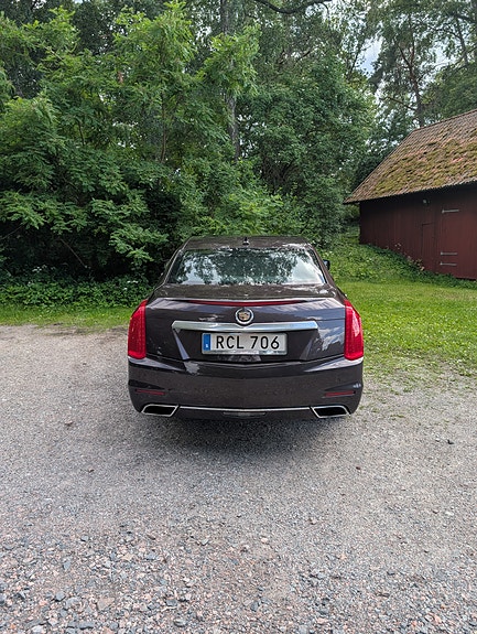 Cadillac CTS 5 of 6