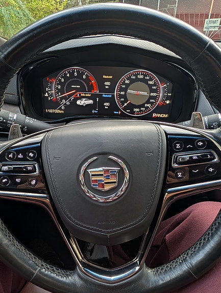 Cadillac CTS 7 of 19