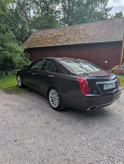 Cadillac CTS 4 of 6