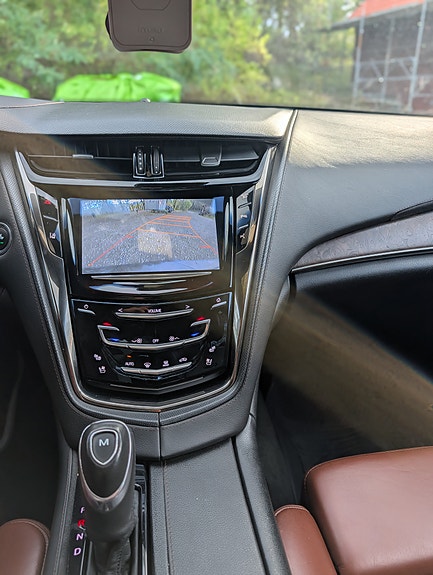 Cadillac CTS 19 of 19