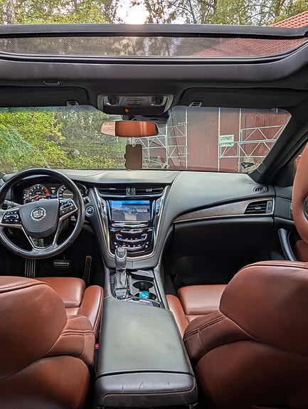 Cadillac CTS 6 of 19
