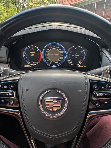 Cadillac CTS 9 of 19