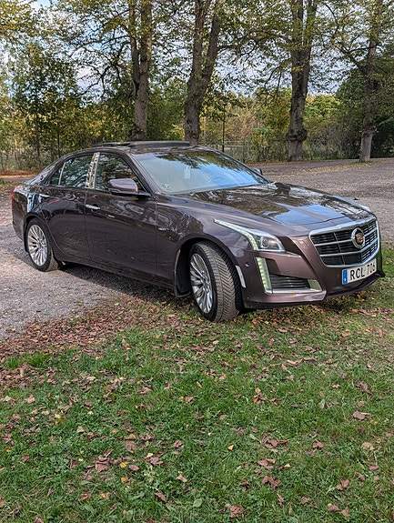Cadillac CTS 3 of 19