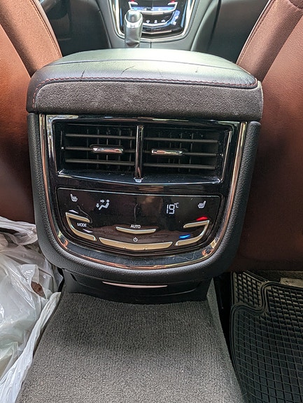 Cadillac CTS 8 of 19