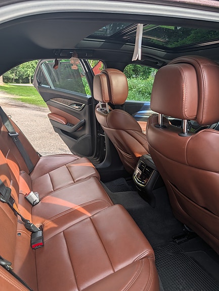 Cadillac CTS 6 of 6