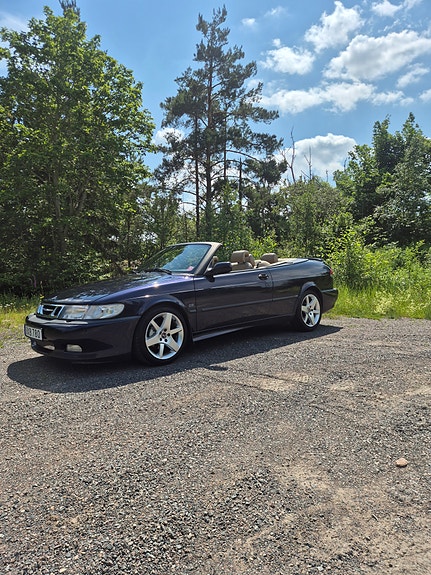 Saab 9-3 3 of 5