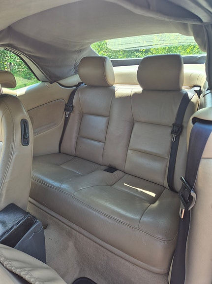 Saab 9-3 5 of 5